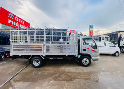 Xe tải JAC L240 2.45 tấn thùng dài 3m7 có sẵn giao ngay Đồng Nai