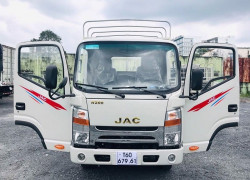Xe tải JAC N200S 1.9 tấn máy CUMMINS , xe tại Đồng Nai