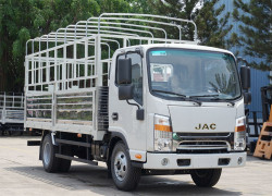 Xe tải JAC N350S 3.49 tấn thùng dài 4m2 máy CUMMINS , xe tại Đồng Nai
