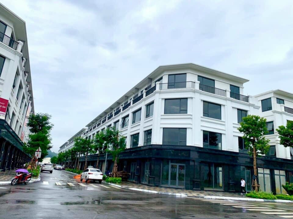 Mua nhà phố tại đường QL1A thành phố Lạng Sơn.