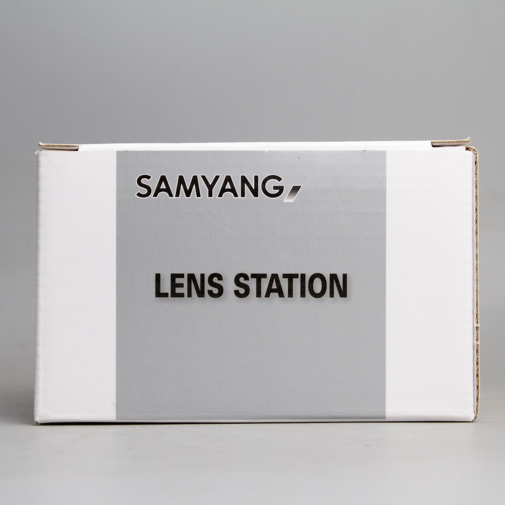 Rokinon/Samyang Lens Station 18794