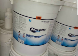 Chlorine CHLORA, ấn độ- 70%