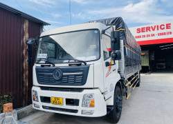 xe tải Dongfeng B180 thùng dài 9m5 tải 8 tấn
