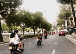 Bán nhà Kinh doanh Hẻm xe hơi đường Hoàng Sa Tân Bình giá chỉ 11tỷ5