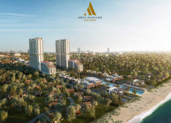 Aria Đà Nẵng Hotel & Resort điểm đến đầu tư mới
