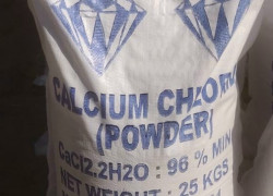 Canxi chlorua (Calcium Chloride: CaCl2.2H2O), ấn độ