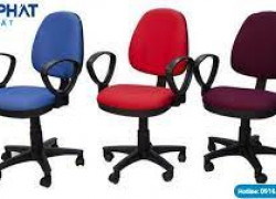 Top 4 mẫu ghế tựa văn phòng phổ biến nhất hiện nay