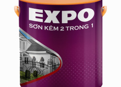 Chuyên bán Sơn kẽm Expo 2 in 1 tại TPHCM
