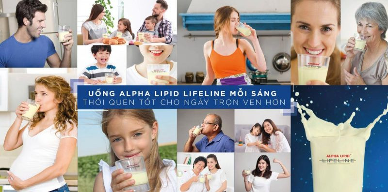 Công dụng của Sữa non Alpha Lipid New Zealand