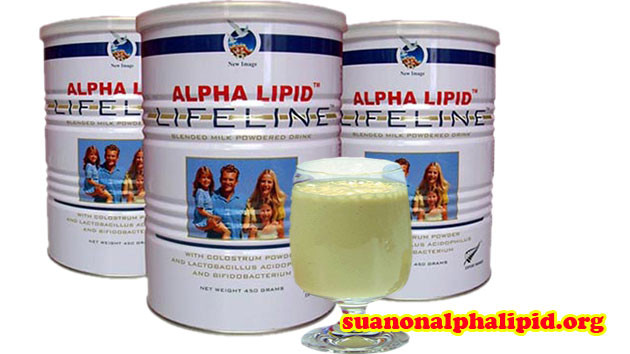 Công dụng của Sữa non Alpha Lipid New Zealand