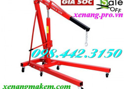 Cẩu mốc động cơ mini bằng tay 2 tấn – cẩu thủy lực mini bằmg tay 2 tấn giá siêu rẻ call 0984423150 – Huyền