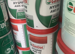 Bảng giá 5 loại dầu thủy lực tốt nhất 2025