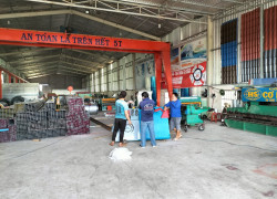 máy uốn đai sắt tại Bình Thuận