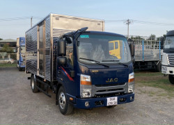 Gía Xe tải jac n200s 1t9 thùng kín 4m3