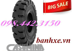 Vỏ đặc xe nâng Casumina - Lốp đặc xe nâng Casumina giá sốc call 0984423150 – Huyền