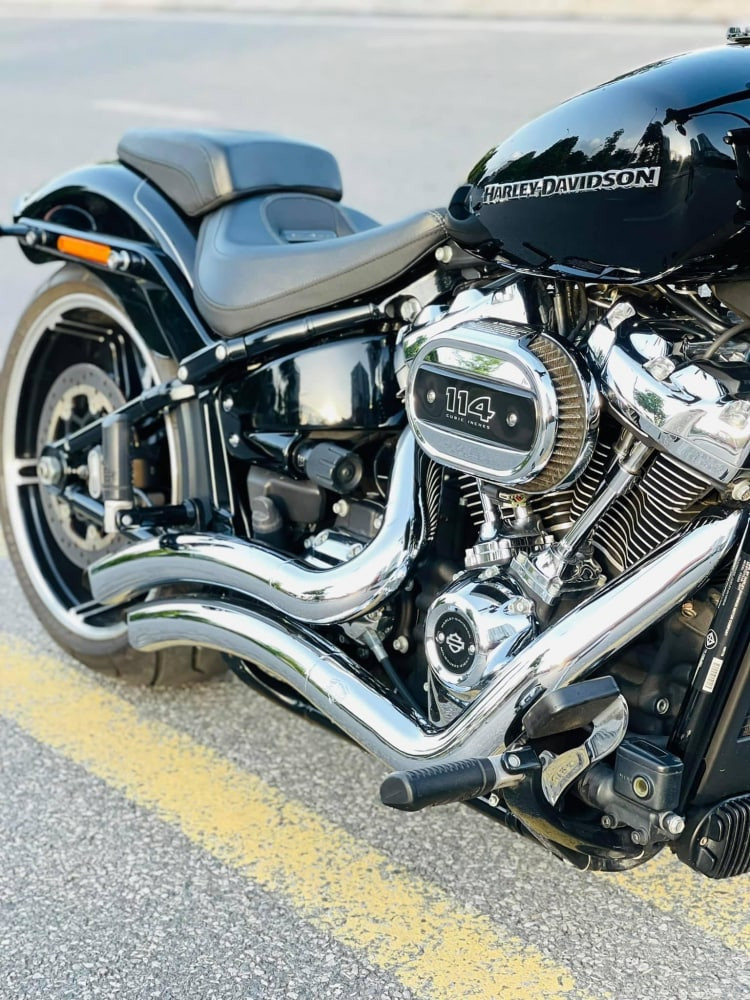 Harley Davidson Breakout 114