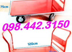 Xe đẩy hàng 600kg XTH250S1 và XTH250S2 giá rẻ call 0984423150 – Huyền