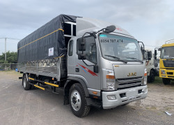 Xe tải Jac n900 9 tấn thùng 7m - 220 triệu giao xe ngay